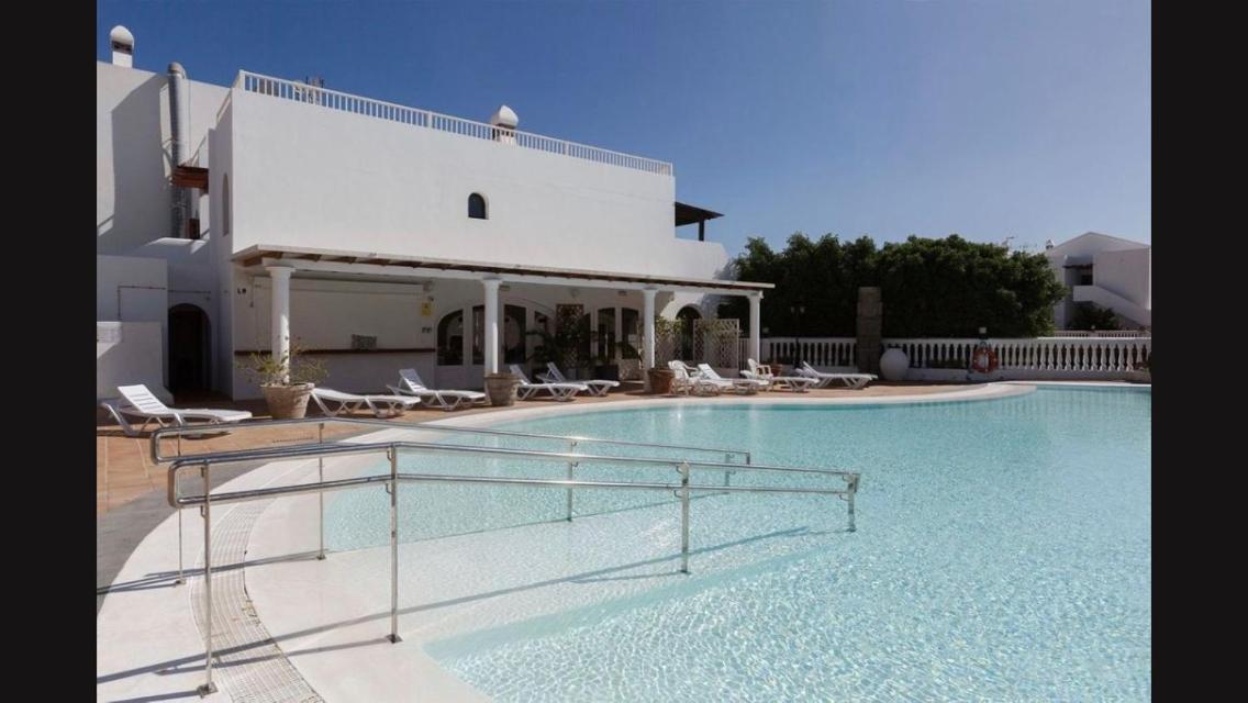 Daruma Apartments Costa Teguise Exterior foto