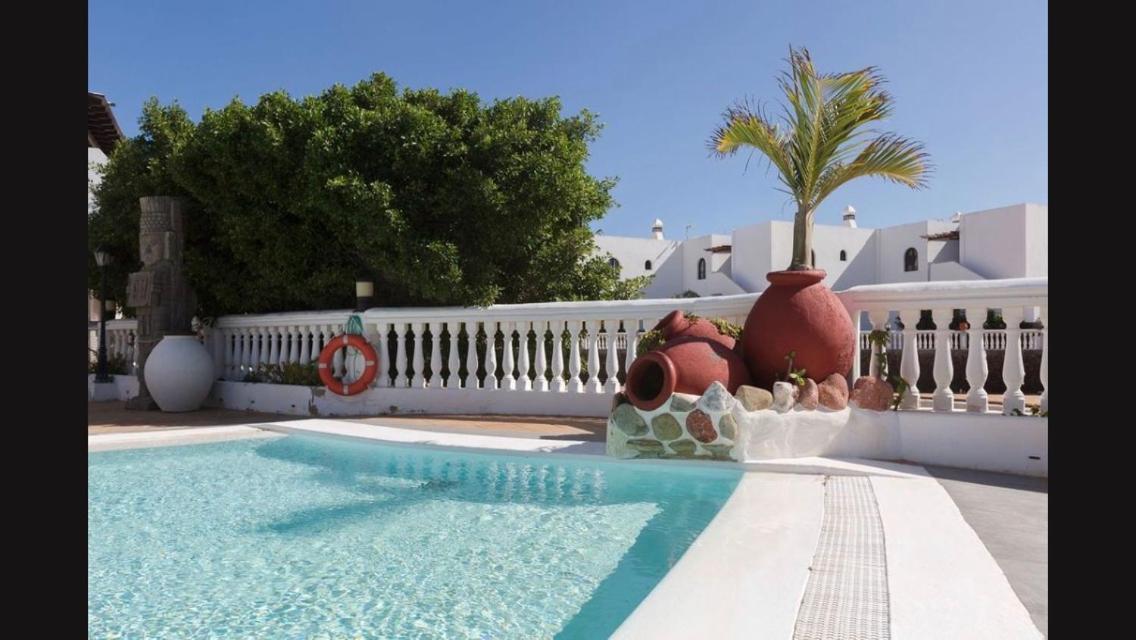 Daruma Apartments Costa Teguise Exterior foto