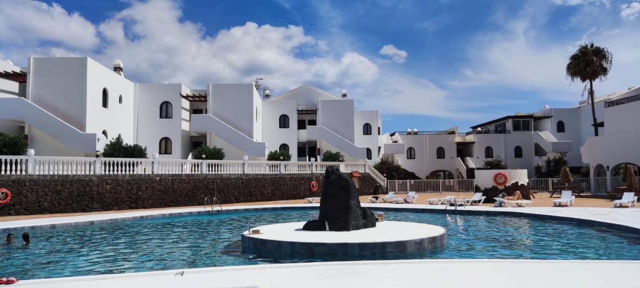 Daruma Apartments Costa Teguise Exterior foto