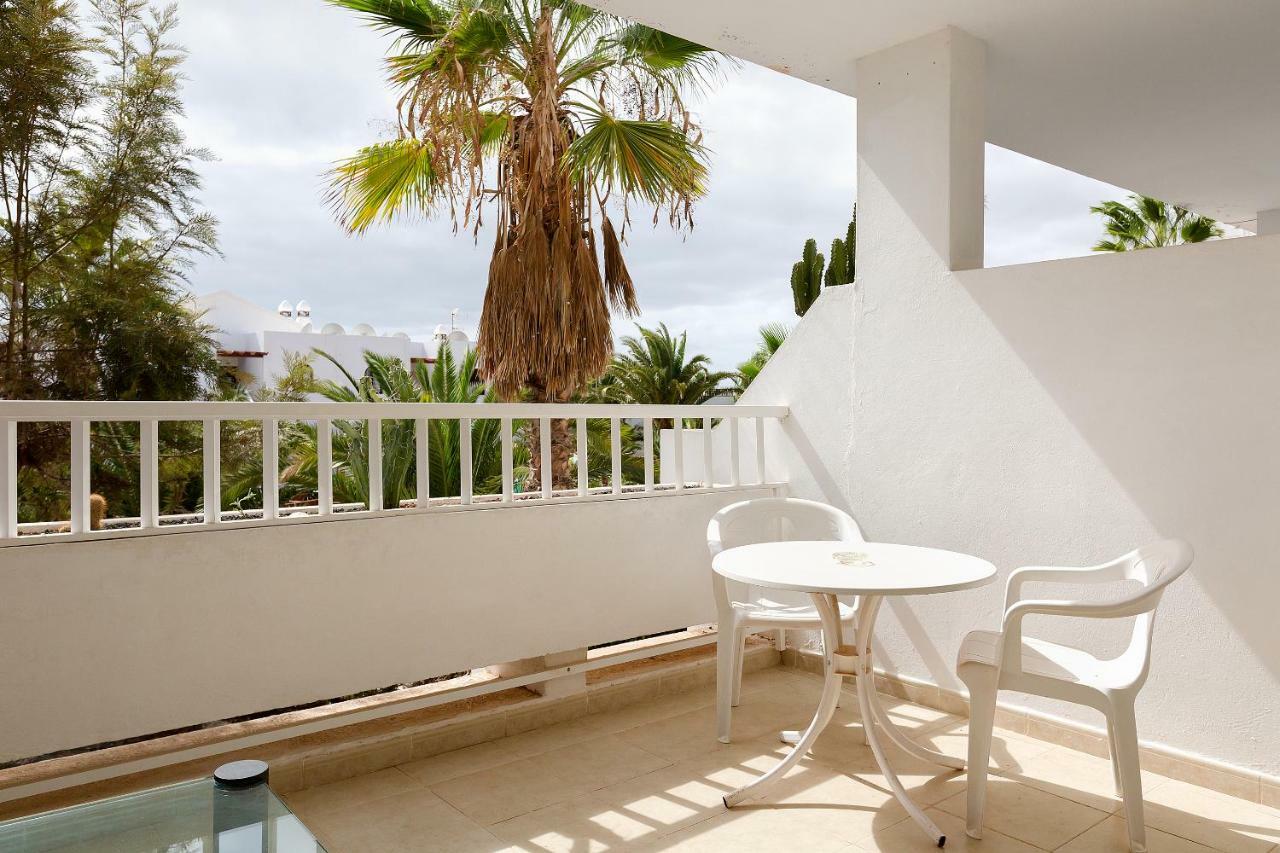 Daruma Apartments Costa Teguise Exterior foto