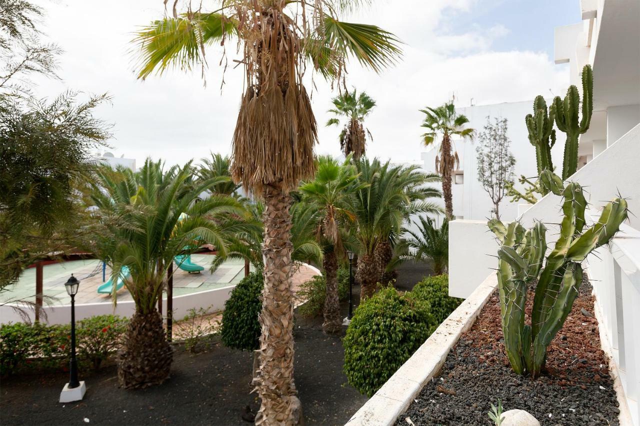 Daruma Apartments Costa Teguise Exterior foto