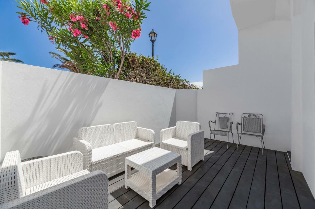 Daruma Apartments Costa Teguise Exterior foto