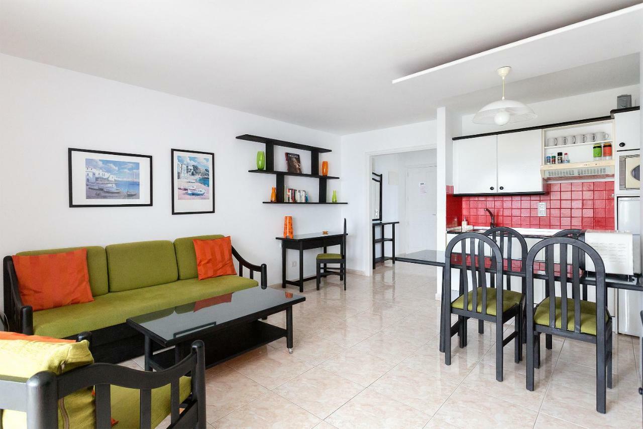 Daruma Apartments Costa Teguise Exterior foto