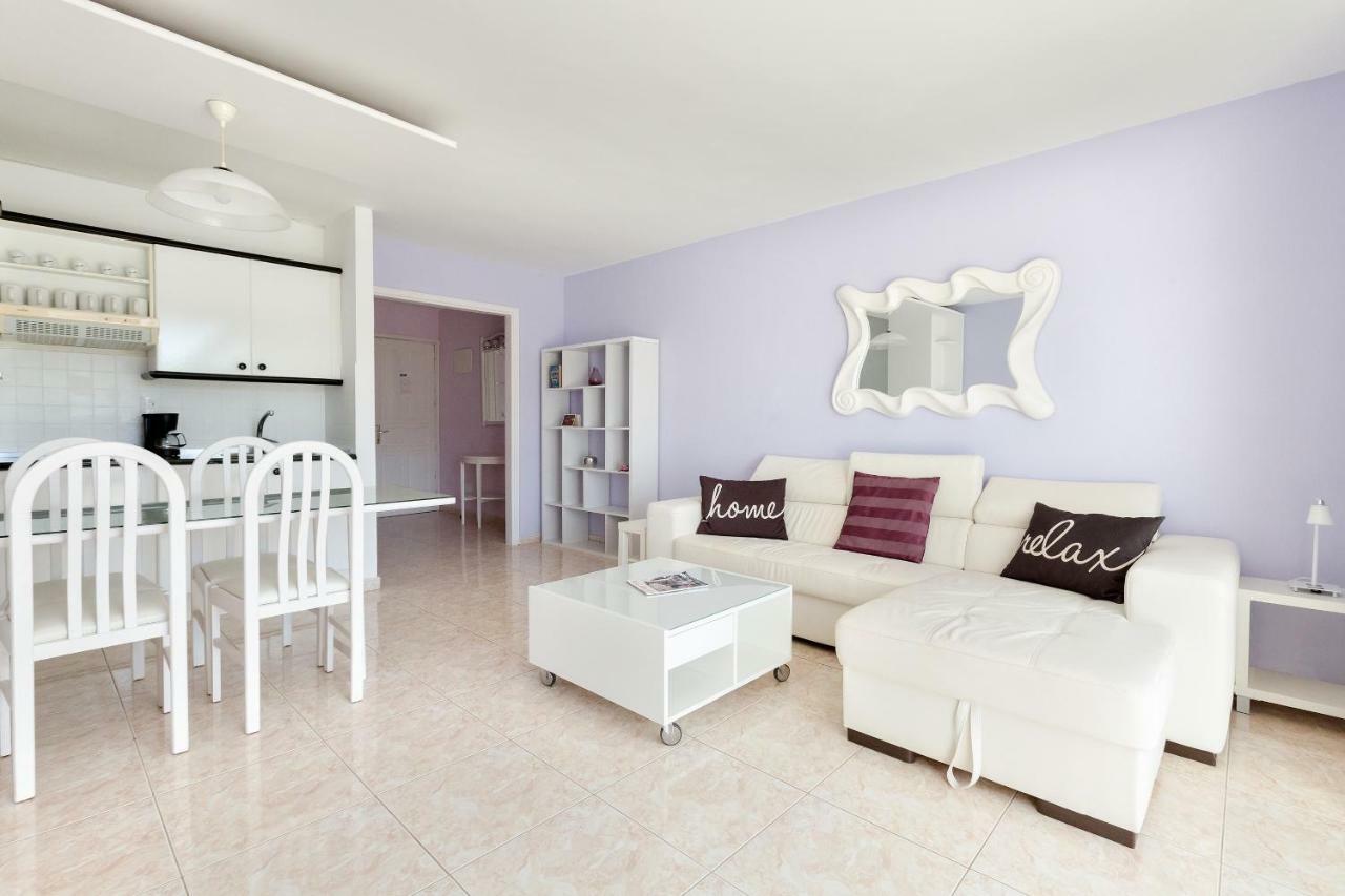 Daruma Apartments Costa Teguise Exterior foto