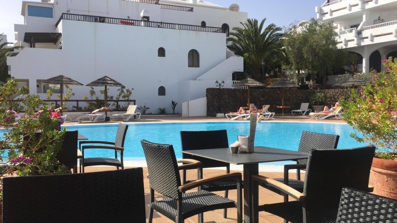 Daruma Apartments Costa Teguise Exterior foto